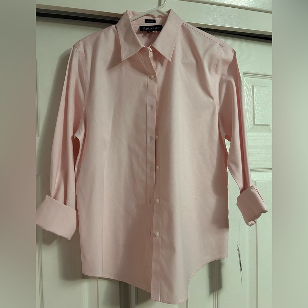 Jones New York button up size MED